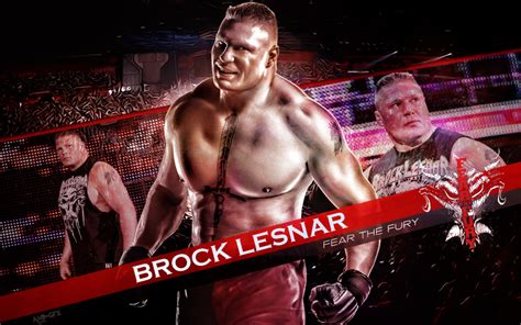 Brock Lesnar New HD Wallpapers - Wrestling Wallpapers