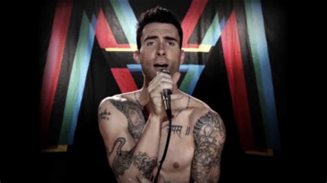 Moves Like Jagger {HD} - Maroon 5 Photo (37818038) - Fanpop