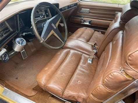 1973 Oldsmobile Toronado Interior | Barn Finds