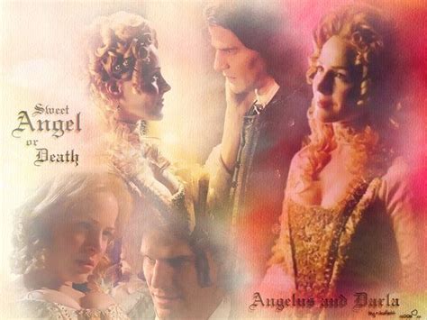 Angelus and Darla by Nicollett on DeviantArt | Angel aesthetic ...