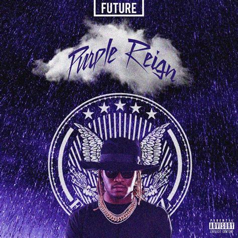 Future - Purple Reign (1000x1000) : r/freshalbumart