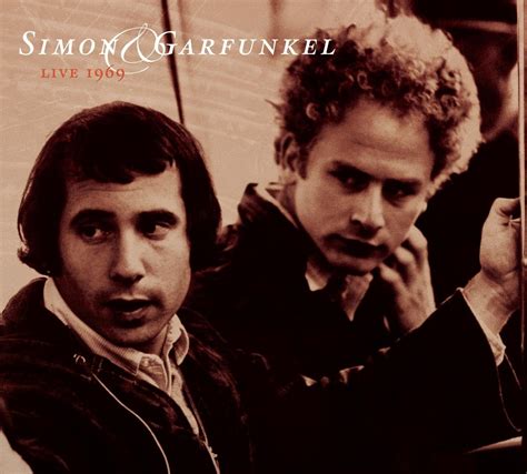 Live 1969 by Simon & Garfunkel: Amazon.co.uk: Music