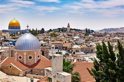 Old and New Jerusalem Full-Day Guided Tour 2024