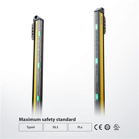 Safety Light Curtain - GL-S series | KEYENCE America