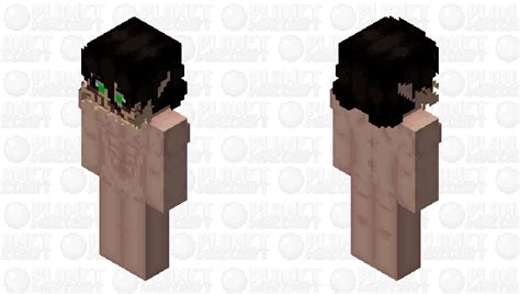 Attack titan Minecraft Skin