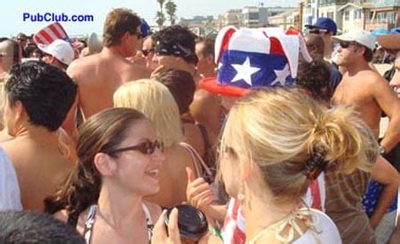 Hermosa Beach A World's Top Party Spot With World Cup & 4th Of July - PubClub