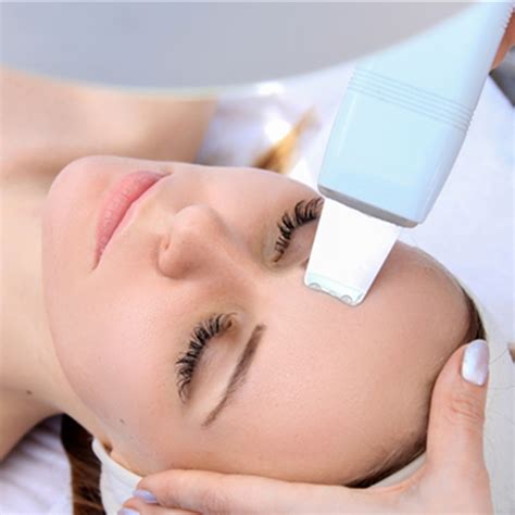 The Ultrasonic Facial Skin Care Treatment | Shine Beautifully