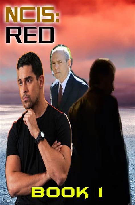 NCIS Red on The Duck : BOOK ONE ~ Cover | Ncis, Book 1, Books