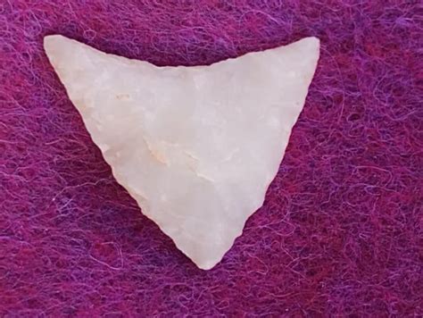 ARROWHEADS COLLECTIONS ARTIFACTS Relics Quartzite...75"... Neolithic $41.00 - PicClick