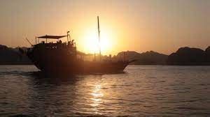 Omani Dhow Sunset Cruise - Muscat Sea Tours