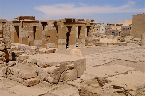 Temple of Satet on Elephantine Island | Ancient egypt, Aswan, Temple