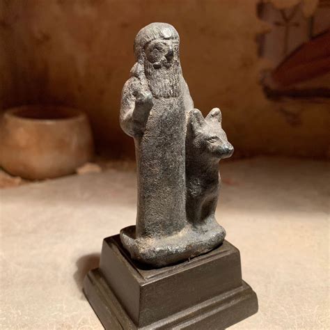 Babylonian Sculpture