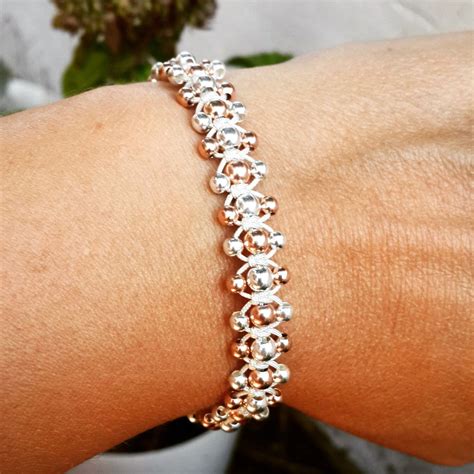 925K Sterling Silver Bracelet,Womens Bracelet,Fashion Jewelry ...