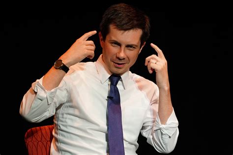 Pete Buttigieg Says Palestinian Leaders Are No Partner for Peace and ...