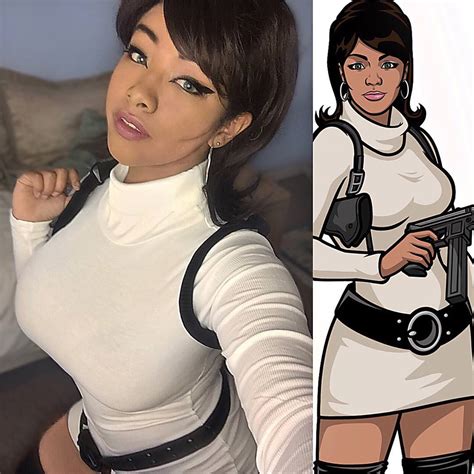 Lana Kane from Archer cosplay : r/pics