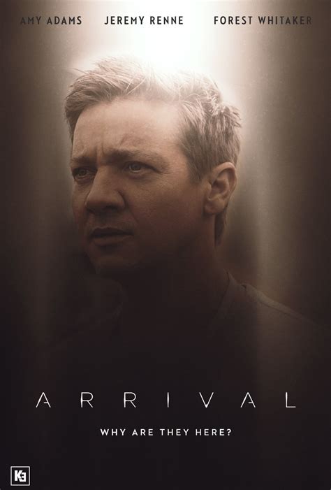 Arrival Movie Poster | Poster By DComp