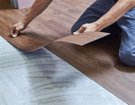 Types of Vinyl Flooring - King Of Floors