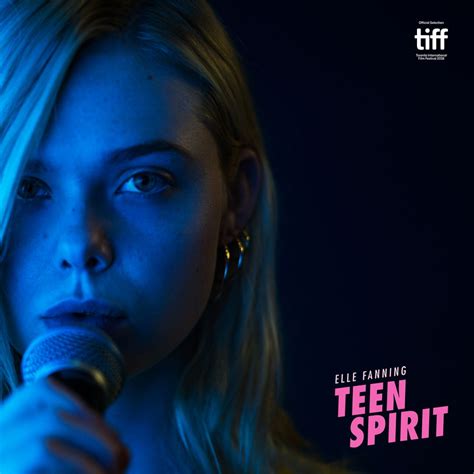 Elle Fanning - "Teen Spirit" Promo Photos 2018/2019 • CelebMafia