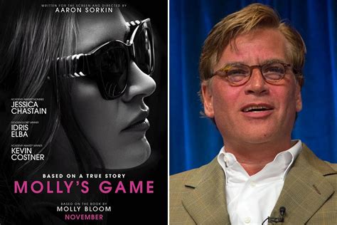 5 Questions: Aaron Sorkin on “Molly’s Game”