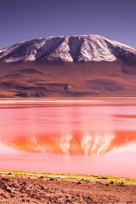 6 Incredible Bolivia Landscapes You Shouldn't Miss | Bolivia travel, South america travel ...