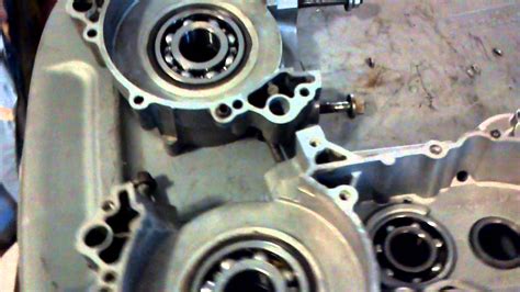 My 91 KX500 engine build..10-27-15 - YouTube