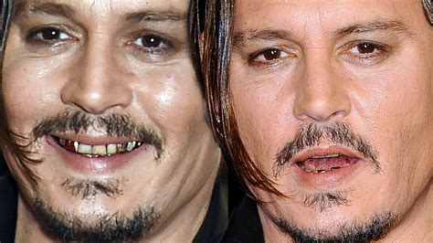 Fans call out Johnny Depp’s “rotten” teeth at Cannes Festival, compare ...