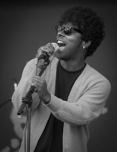 Curtis Harding | Edmonton Folk Music Festival, 2016 | Tim Thompson | Flickr