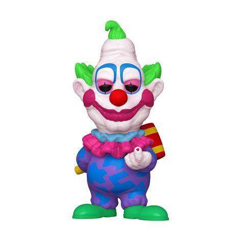 Funko POP! Movies: Killer Klowns from Outer Space - Jumbo - Walmart.com - Walmart.com