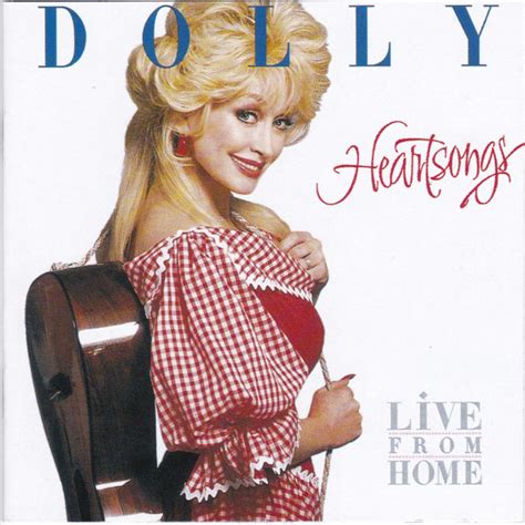 Dolly Parton - Heartsongs (Live From Home) (1994, CD) | Discogs