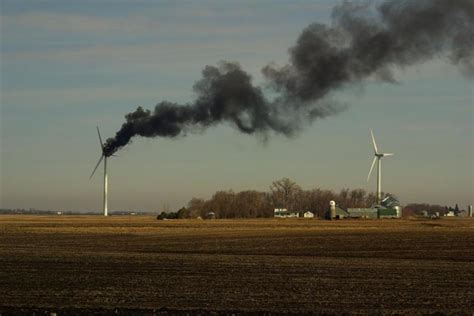 Industry Mayhem: Wind Turbine Failures, Part One