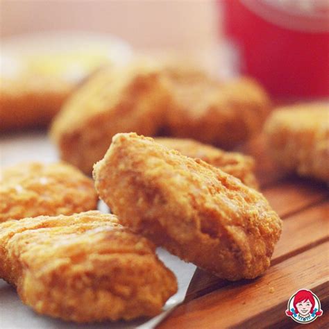 10 Wendy's Chicken Nuggets Nutrition Facts - Facts.net