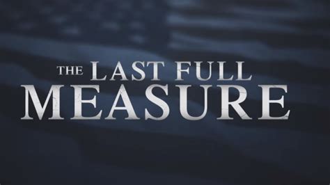 The Last Full Measure Trailer Drops - Geek Ireland