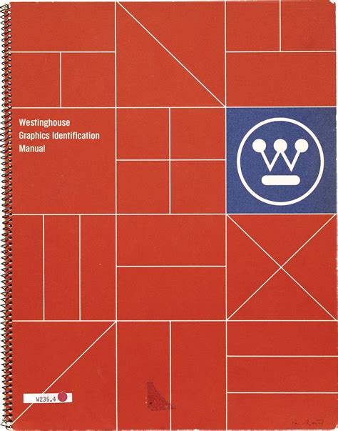 Westinghouse Graphics Identification Manual : Free Download, Borrow, and Streaming : Internet ...