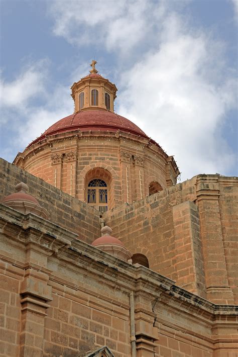 Mellieha Parish Church | Day 10 - Mellieħa, Ghadira and The … | Flickr