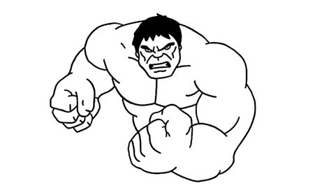 Hulk Drawing Face at GetDrawings | Free download