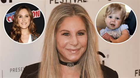 Barbra Streisand Grandkids Guide: Meet the Star’s Grandchildren ...