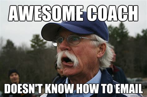 The Cross Country Coach memes | quickmeme