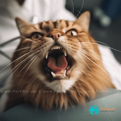 Tackling Cat Gingivitis: Treatment Options | PetFAQ