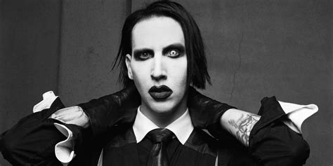 Marilyn Manson Net Worth 2023: Wiki, Married, Family, Wedding, Salary ...