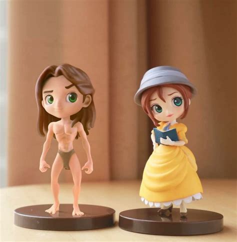 Pin by Sula Biscuit on Tarzan | Chibi, Disney princess, Disney