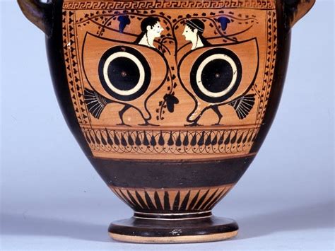 Ancient Greek Pottery Designs Greek Pottery Shapes - vrogue.co
