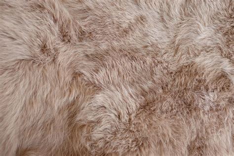 Premium Photo | Brown rabbit fur Texture animal skin background