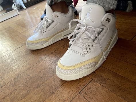 Pulled out the Pure money 3s (circa 2007) : Sneakers