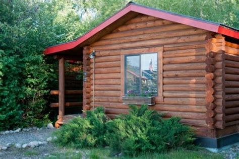 Jackson Hole, Wyoming Cabin Rentals & Getaways - All Cabins