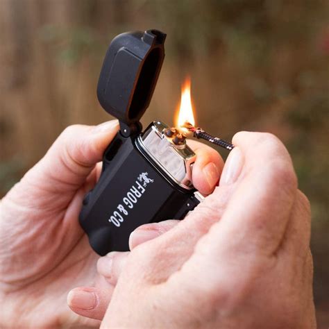 The Best Survival Lighter: Plasma & Butane Torch Products