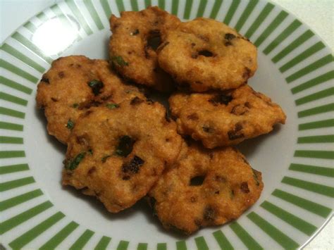 Success Stories Of My Recipe: Vadai-Mixed Dal Vadai