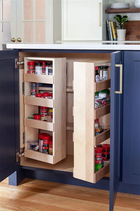42 Free Under Kitchen Cabinet Storage Bins Recomended Post - Mismatched Furniture Cabinets and a ...