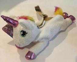 NWT Unicorn Purse Pets Great For Girls Pink