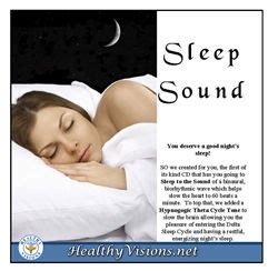 Clinical Hypnosis Sleep Sound for Insomnia Relief