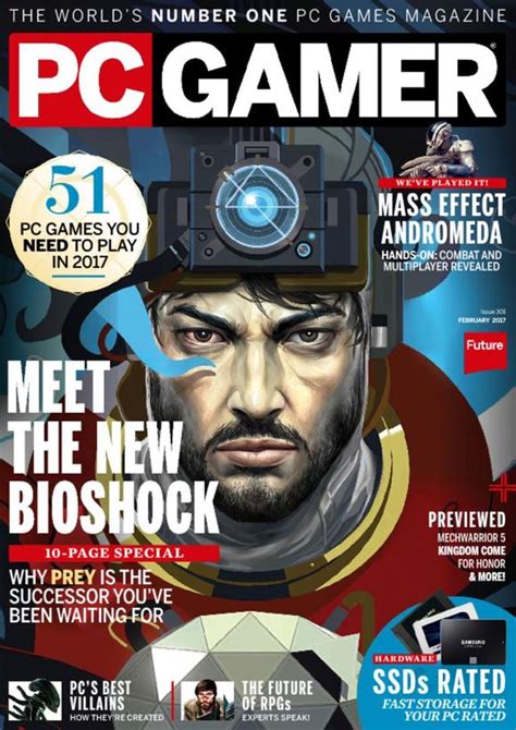 PC Gamer Magazine | TopMags